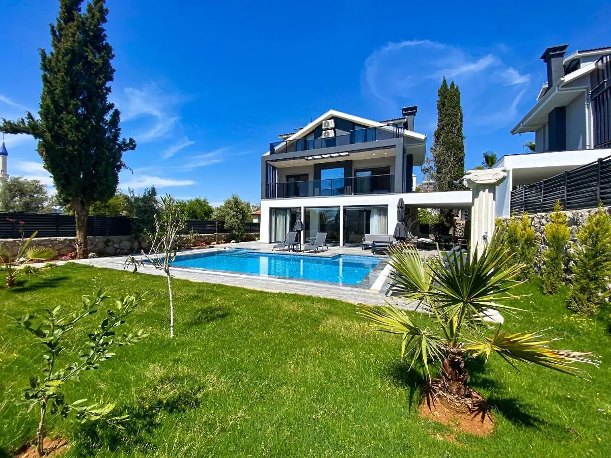 Nokta Life B Villa, Oezel Havuzlu, Fethiye Turkey