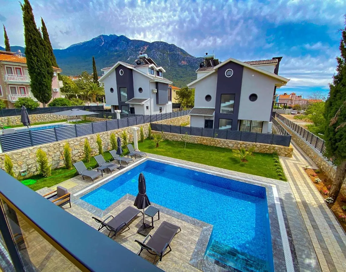 Nokta Life B Villa, Oezel Havuzlu, Fethiye Turkey