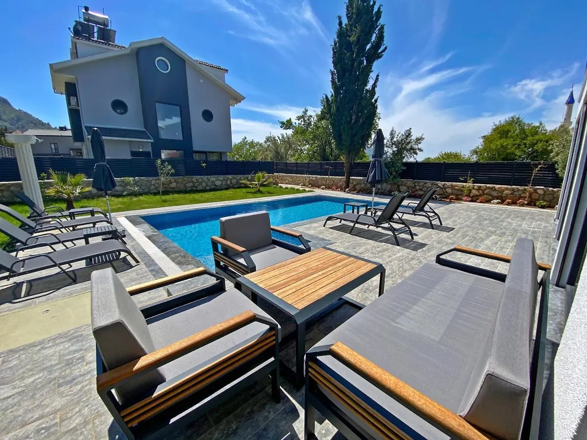 Villa Nokta Life B Villa, Oezel Havuzlu, Fethiye Turkey
