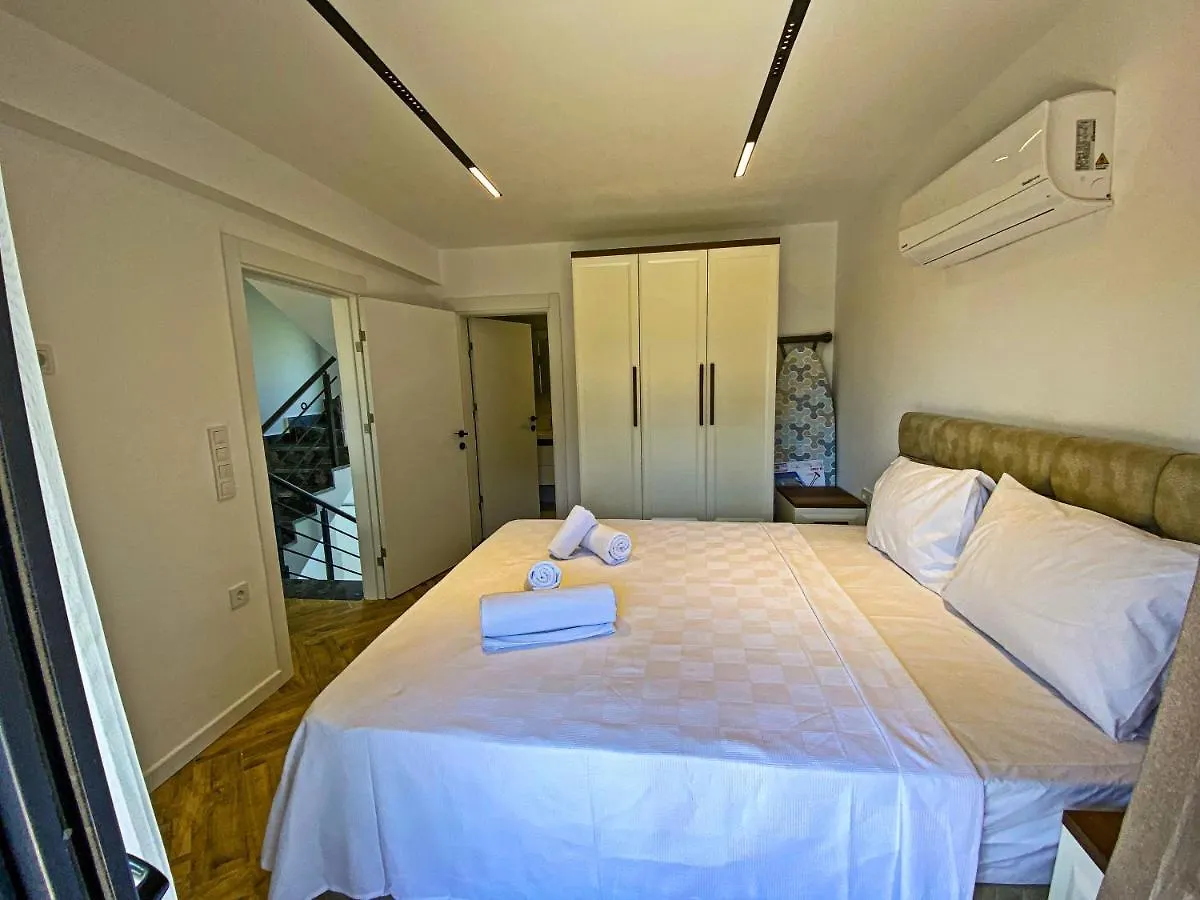 Villa Nokta Life B Villa, Oezel Havuzlu, Fethiye