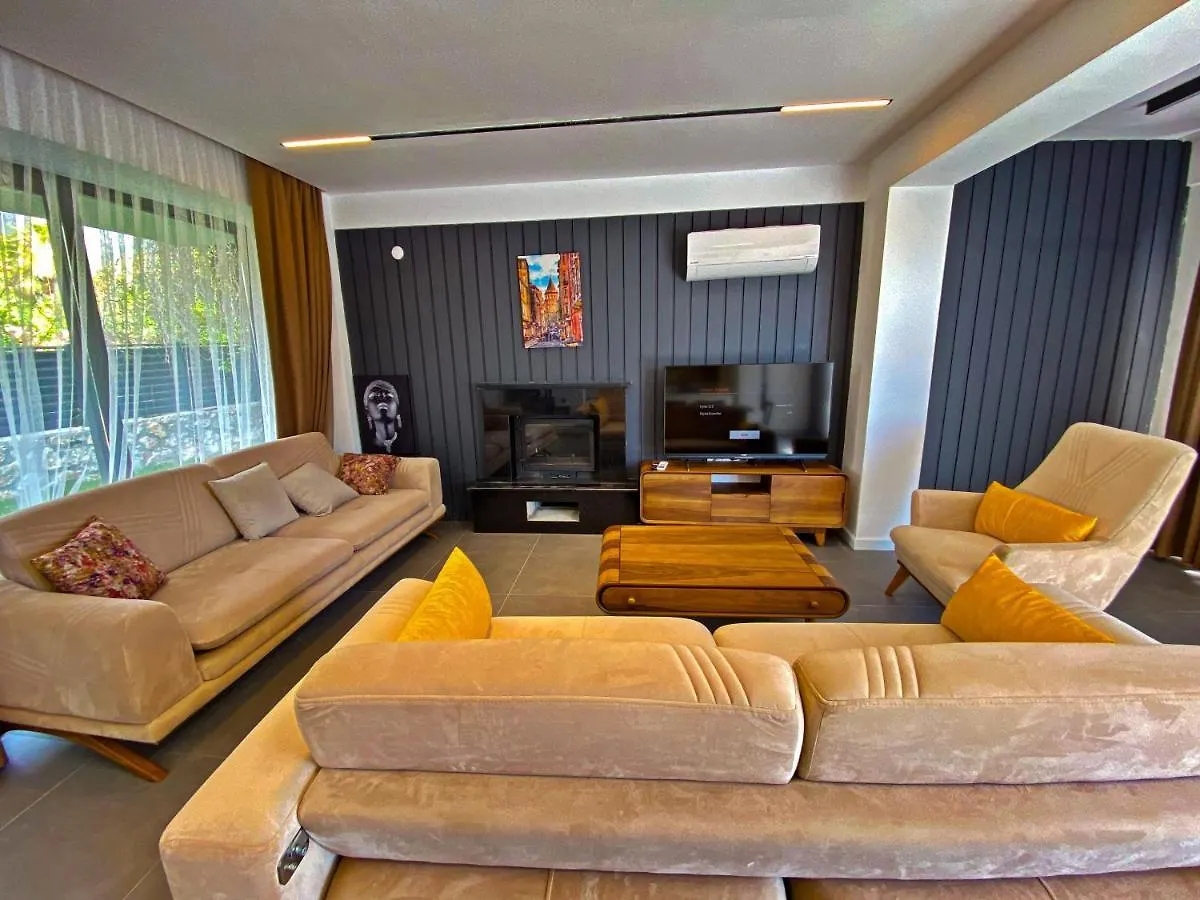 Villa Nokta Life B Villa, Oezel Havuzlu, Fethiye